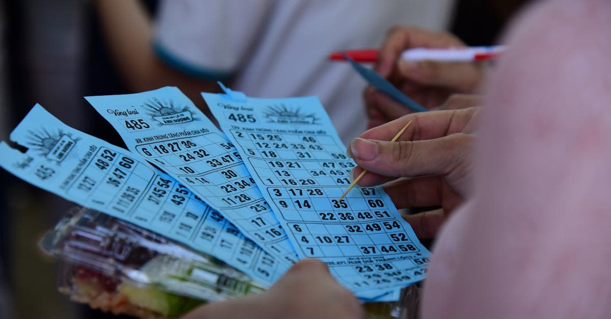 หวยยี่กี คืออะไร? เล่นอย่างไรให้เข้าใจง่าย แทงหวย